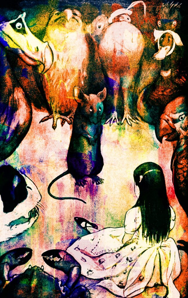 Alice w Animals