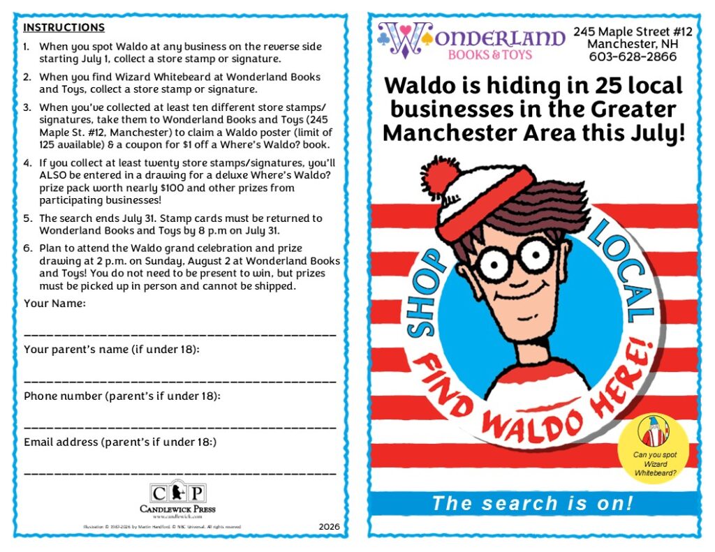 FWL 2026 Stamp Card Front v2.0